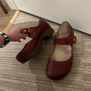 Dansko Mary Janes